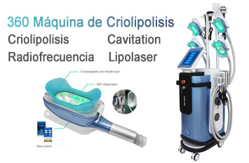 maquina de criolipolisis precio