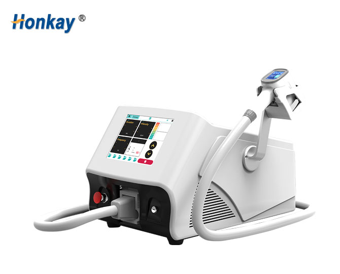 portable laser hair removal machine