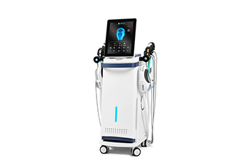 EMS body sculpting machine