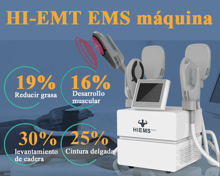 hiemt máquina