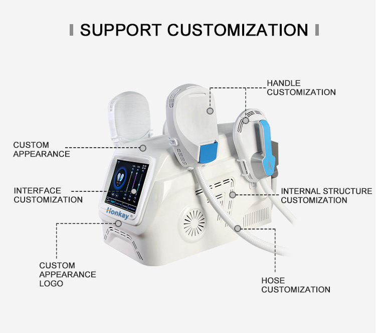 ems body shaping machine