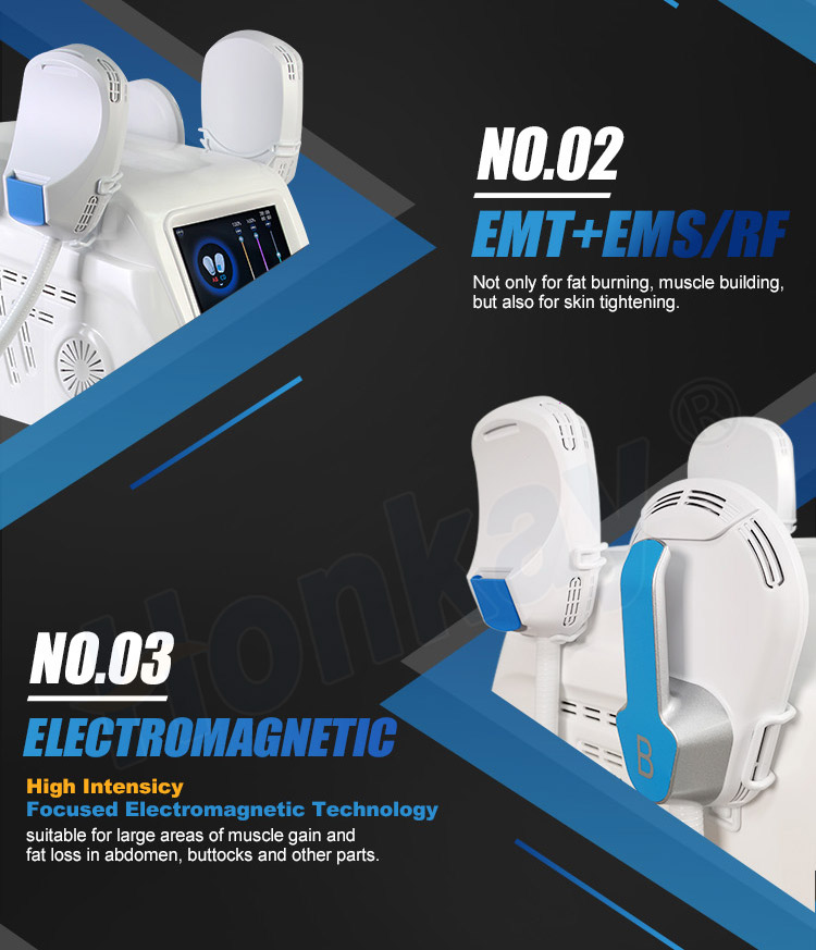 ems body shaping machine