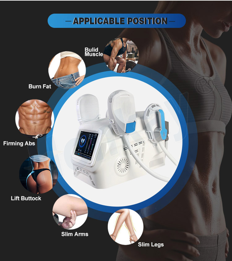 ems body shaping machine