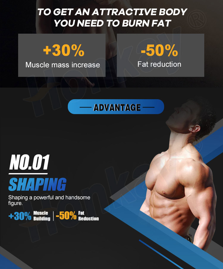 ems body shaping machine