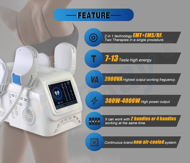 ems body shaping machine