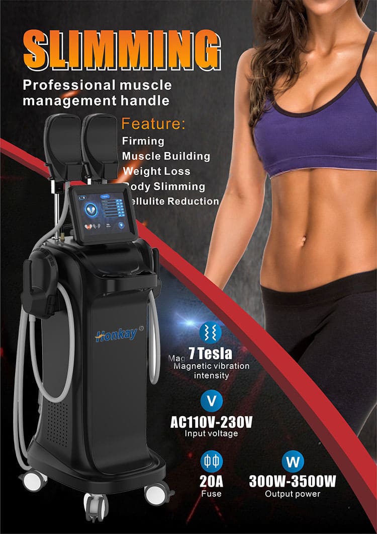 Body Sculpting Machine