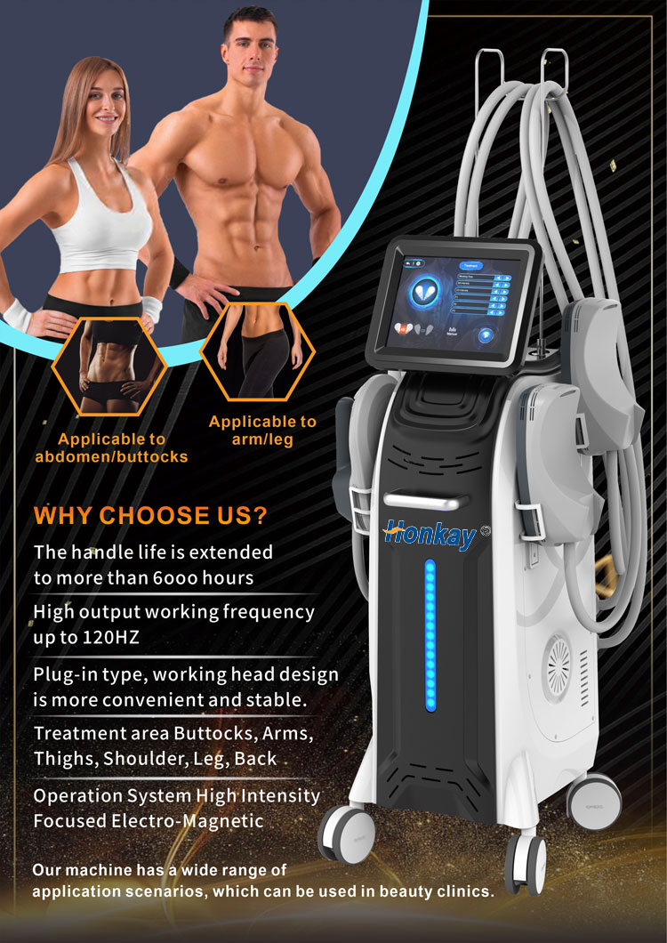 body sculping machine