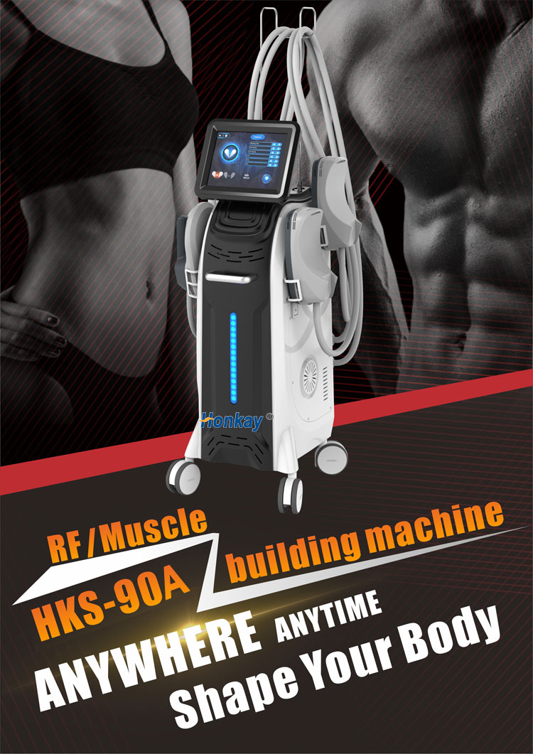 body sculping machine