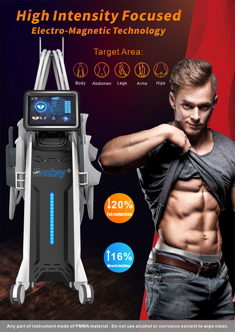 body sculping machine