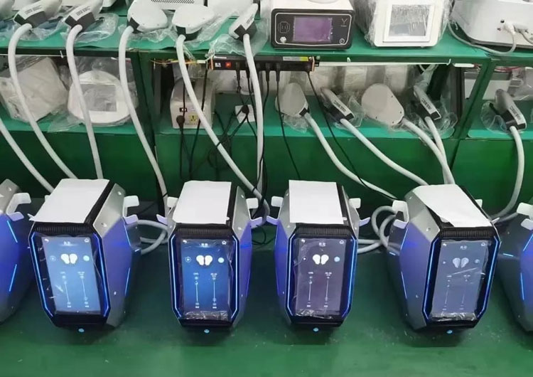 body sculpting machine