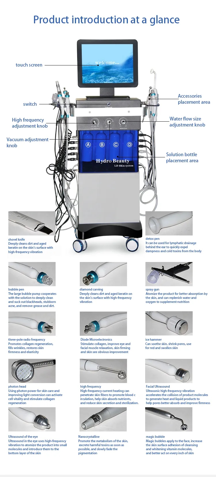 diamond dermabrasion machine