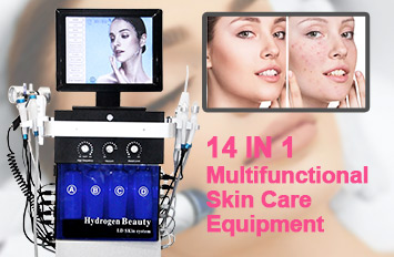 hydra beauty machine