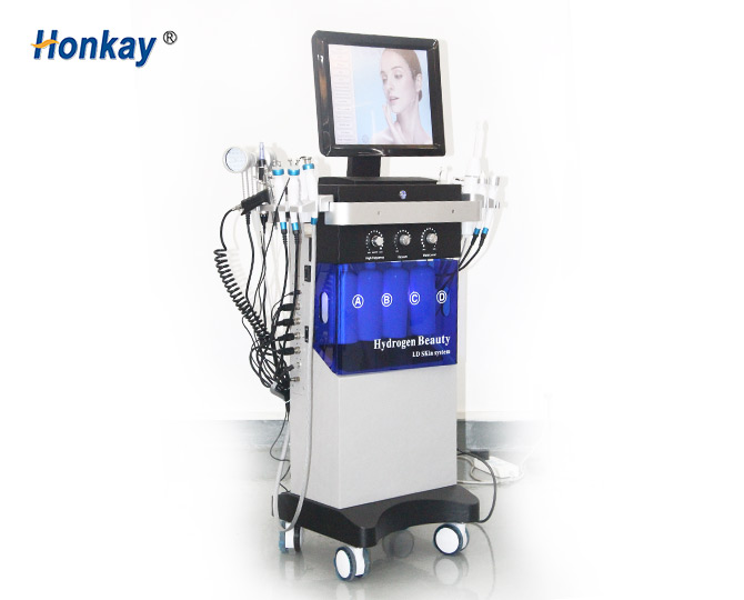 hydrafacial machine price