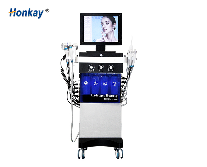 hydrafacial machine