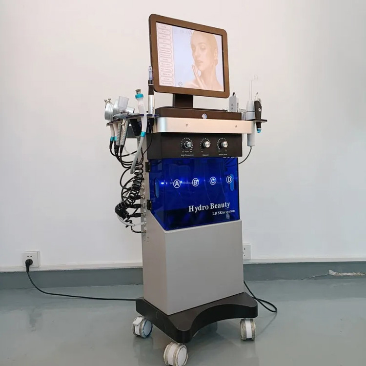 hydrafacial md machine