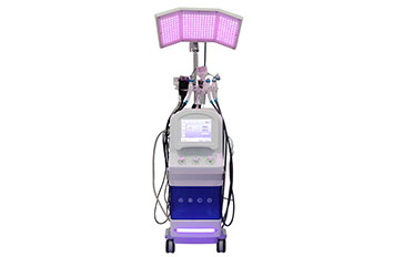 Máquina para el cuidado facial