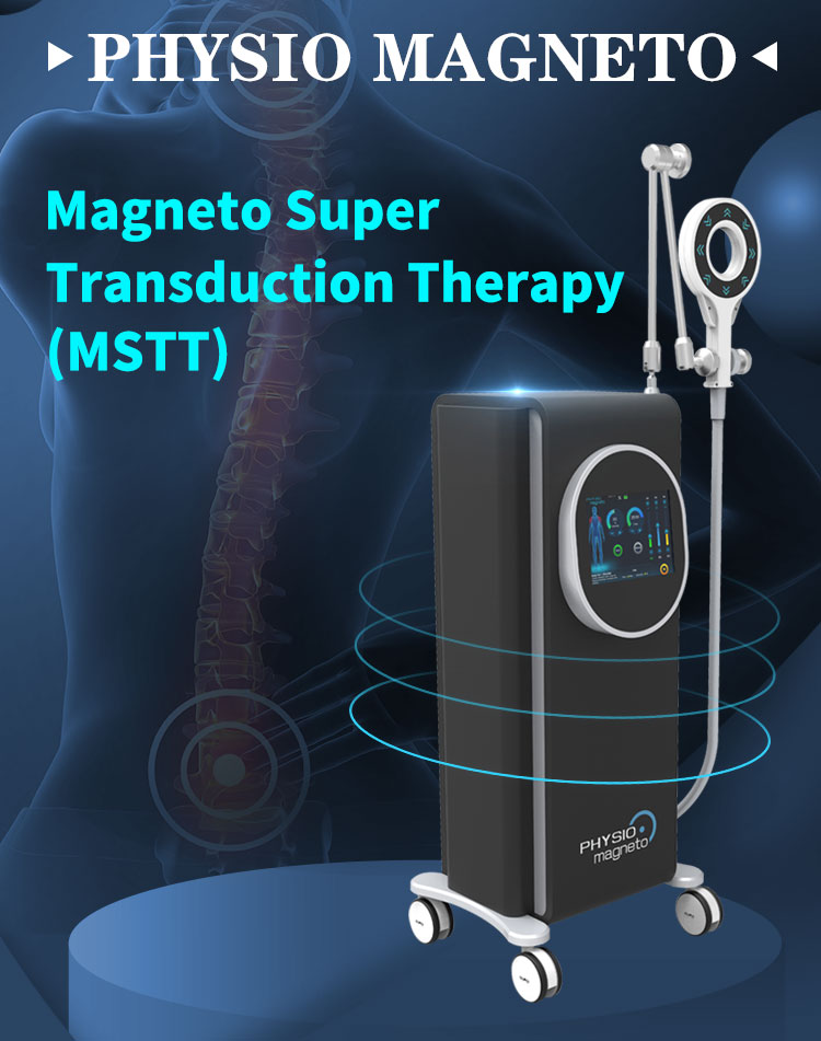 Magneto Super Transduction Therapy