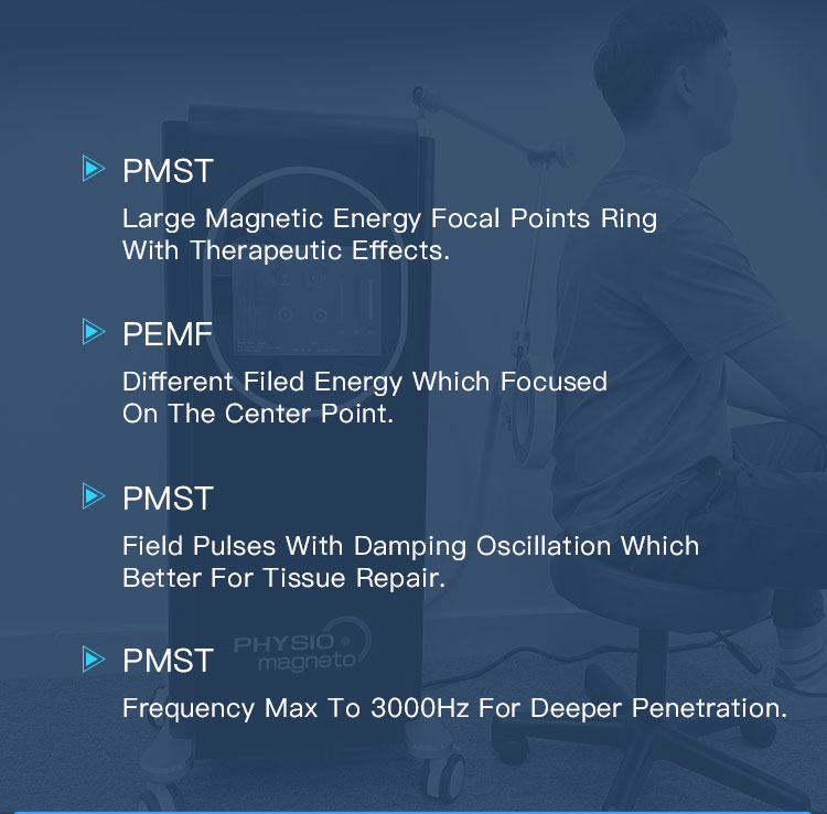 Magneto Super Transduction Therapy