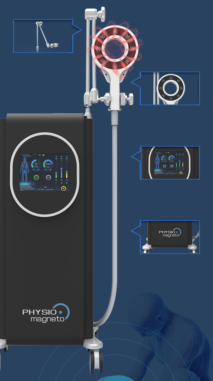 Magneto Super Transduction Therapy