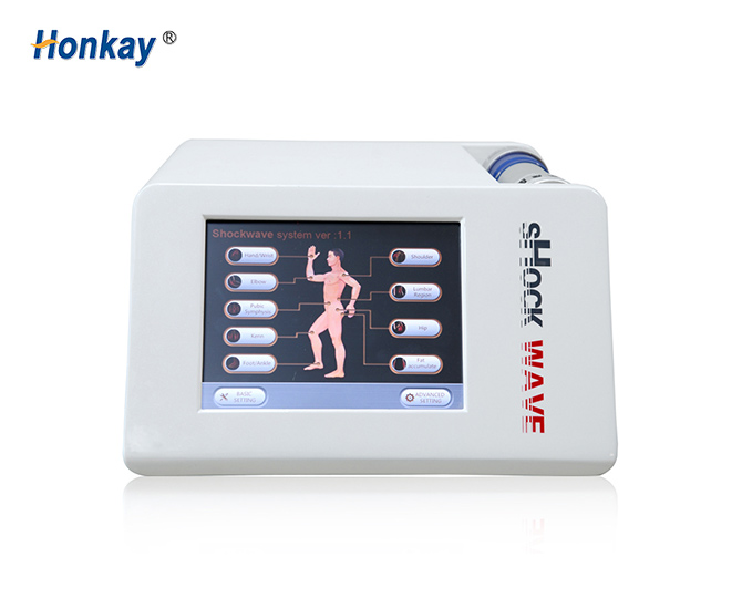 focused shockwave therapy machine