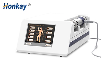 portable shockwave therapy- machine
