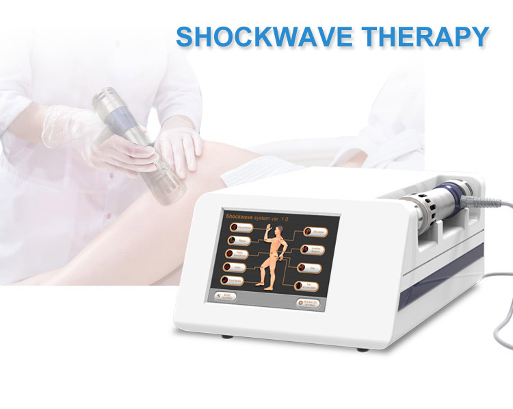 shockwave therapy machine for ed and pain relief