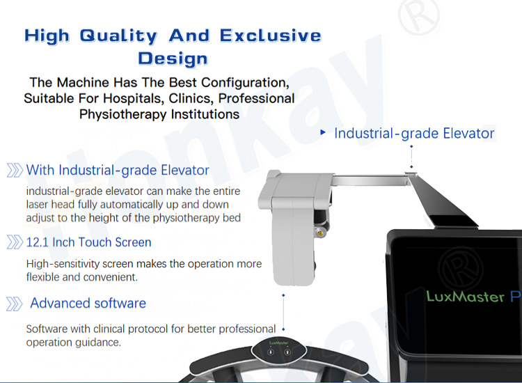 cold Low Level laser therapy machine