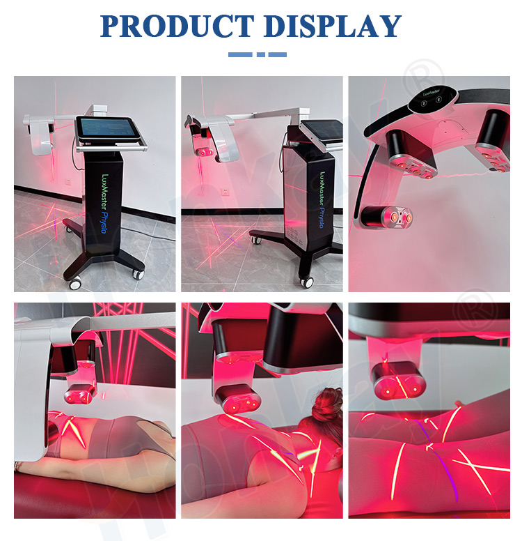 cold Low Level laser therapy machine