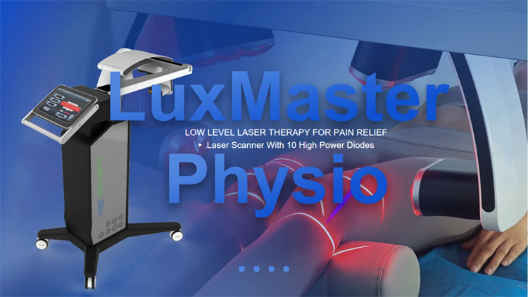 Luxmaster luxmasger laser machine
