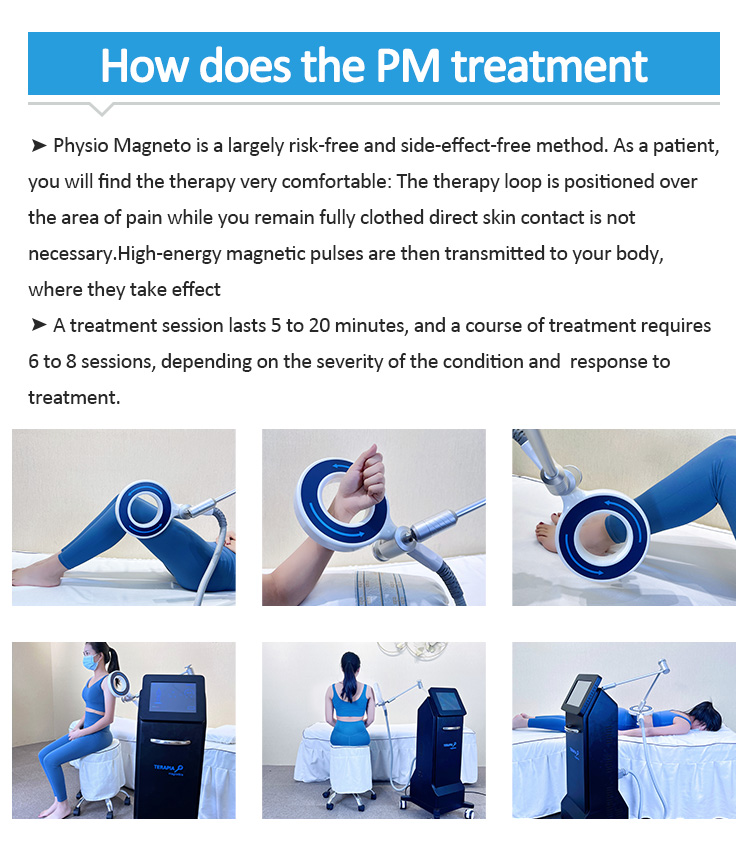 PM-ST168-MS35 magnetoterapia magnetotherapy