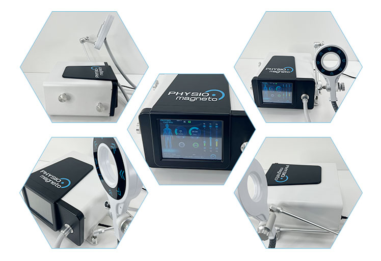 Magneto Super Transduction Therapy MSTT