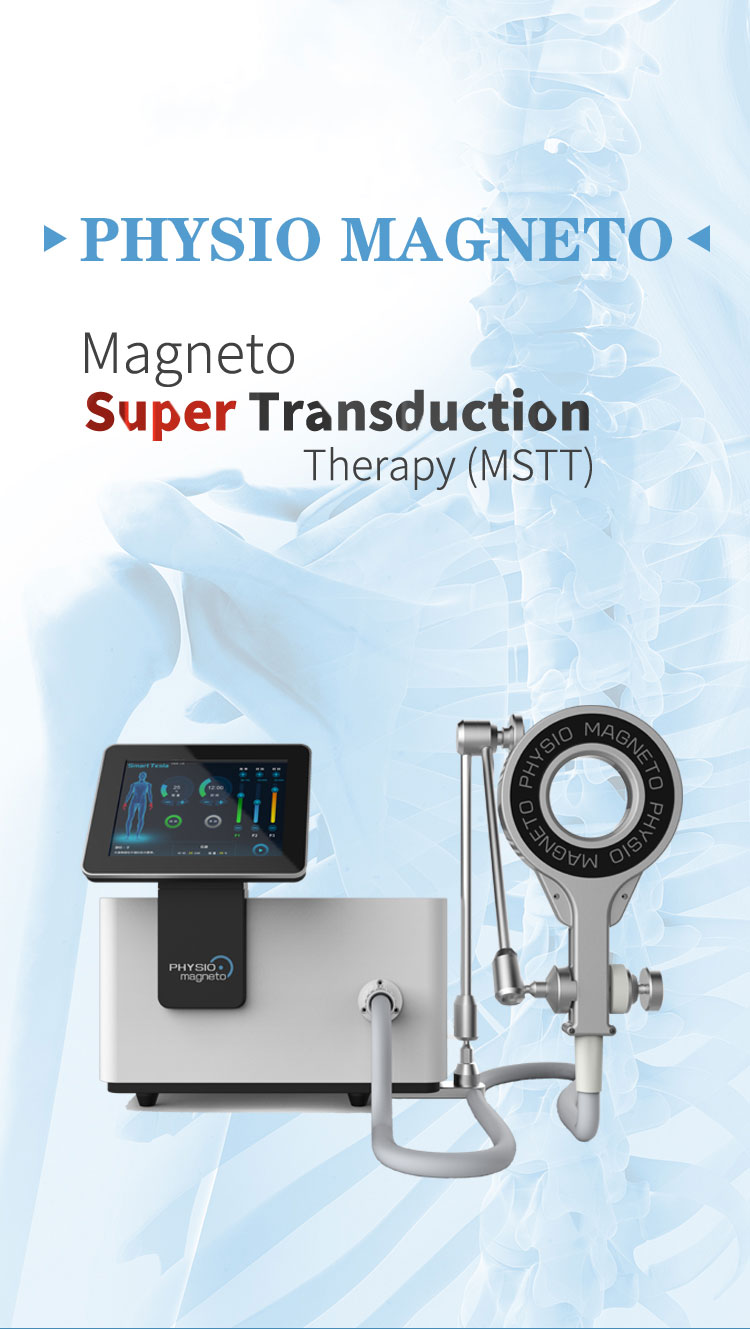 magnetic therapy machine