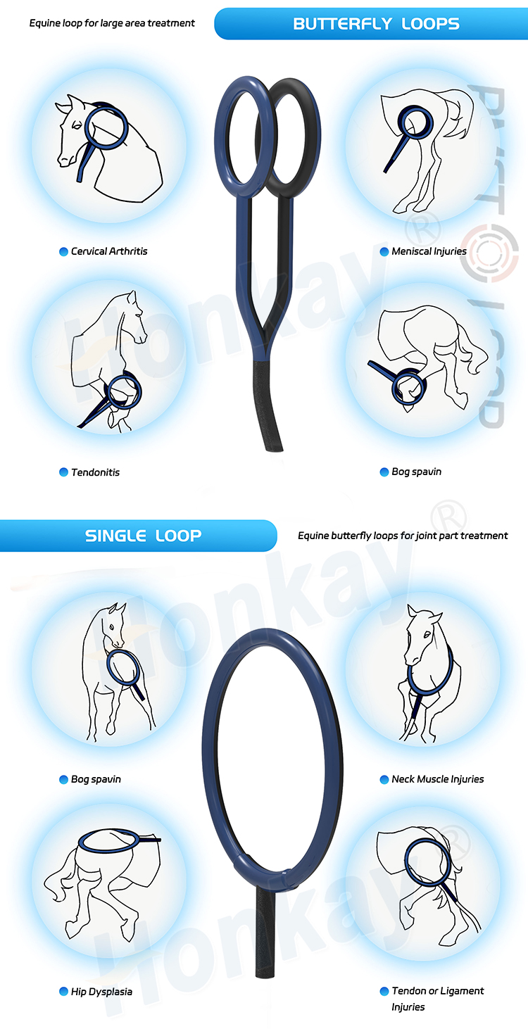 PMST Loop black/equine magna wave for sale