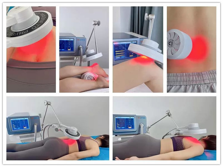physiotherapy device
