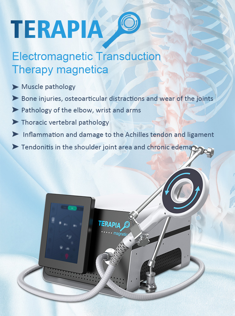 magneto therpay laser