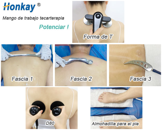 Precio de la máquina de tecarterapia