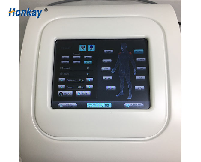 shock wave ed therapy machine