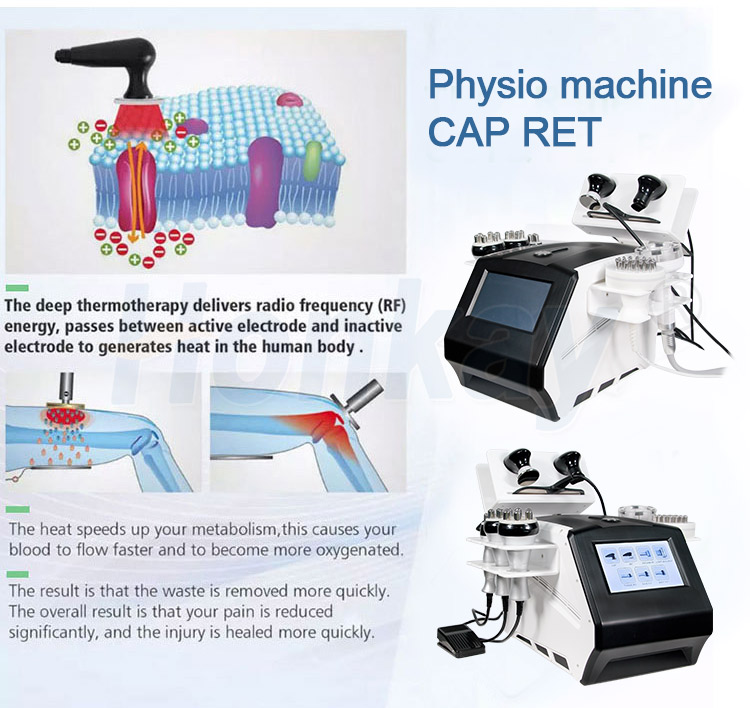 vacuum therapy device principle