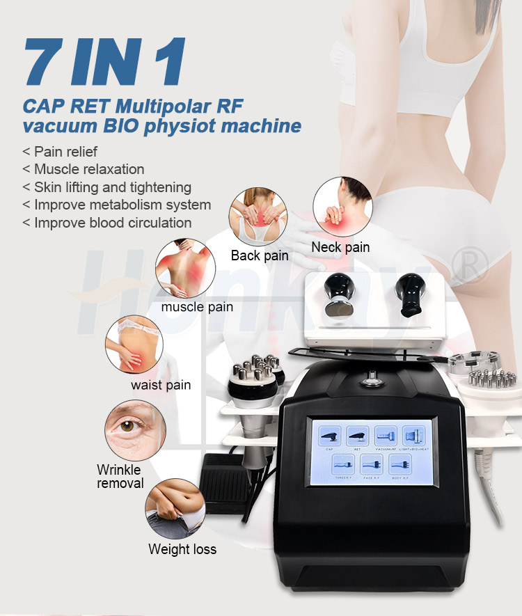 vacuun therapy machine functionality