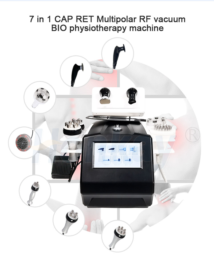 vacuun therapy machine functionality