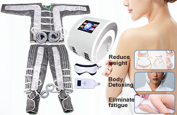 lymph drainage massage machine