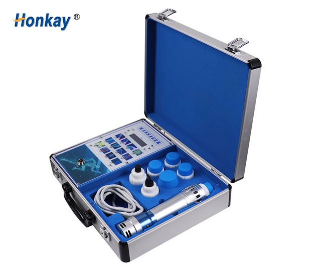 focused shock wave therapy machine