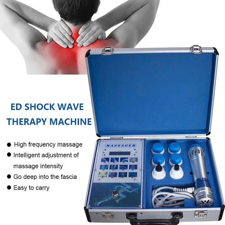 pneumatic shock wave therapy