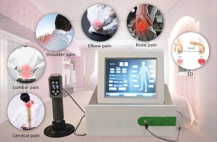 shockwave therapy machine