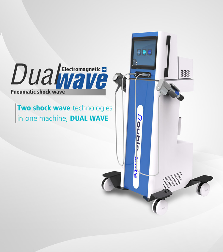 shockwave therapy machine for physical therapy