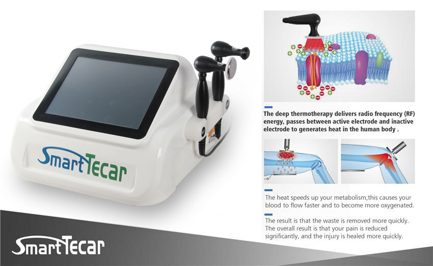 tecar therapy machine for pain relief