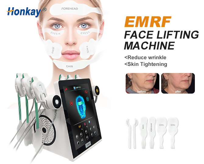 electric face muscle stimulator