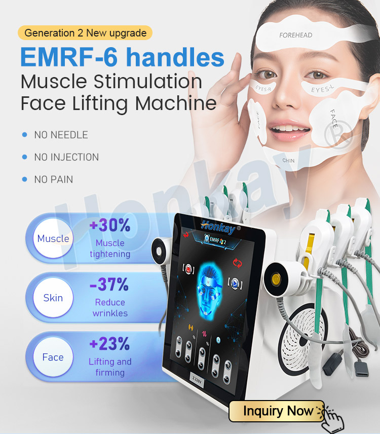 ems face massager