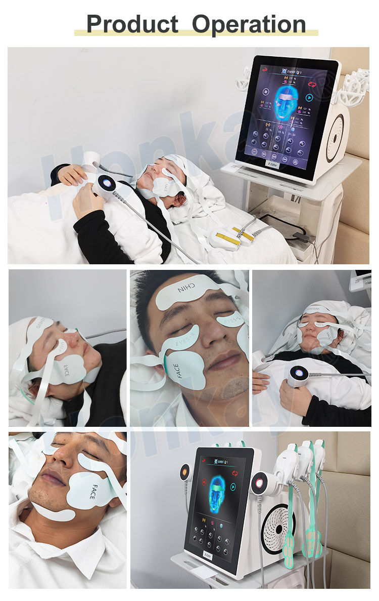 ems face massager