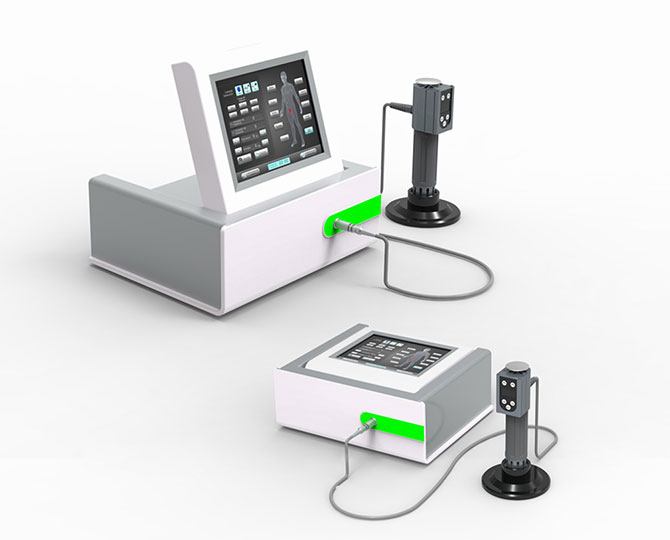 shockwave therapy machine cost